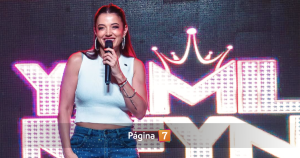 Yamila retomará shows de stand up a un mes del quiebre con Américo: "Esta Reyna enderezó su corona"