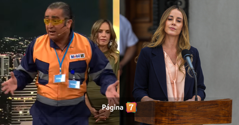 La mordaz broma de Yerko Puchento por desempeño de Mara Sedini: 