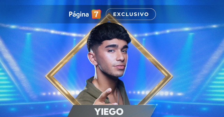 Yiego Pizarro abordó su 