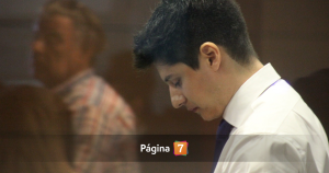 "Se agarraba la cara con sus manos": detallan reacción de Nicolás Zepeda al conocer dura condena