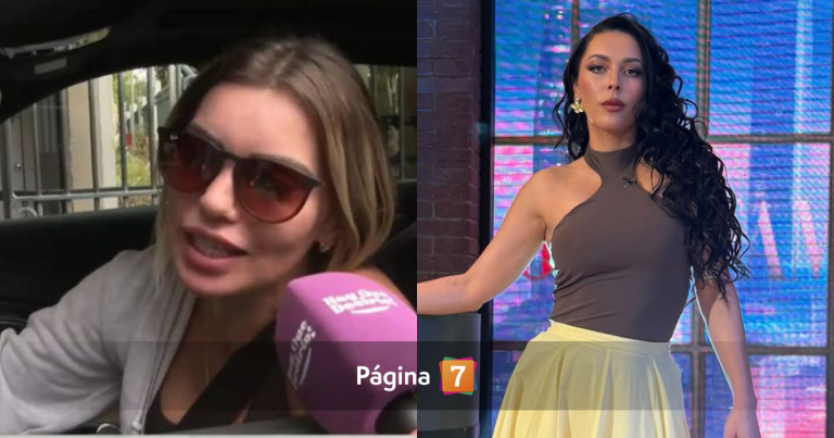 ¿Hay mala onda entre concuñadas? Faloon aclaró cómo es realmente su relación con Daniela Aránguiz