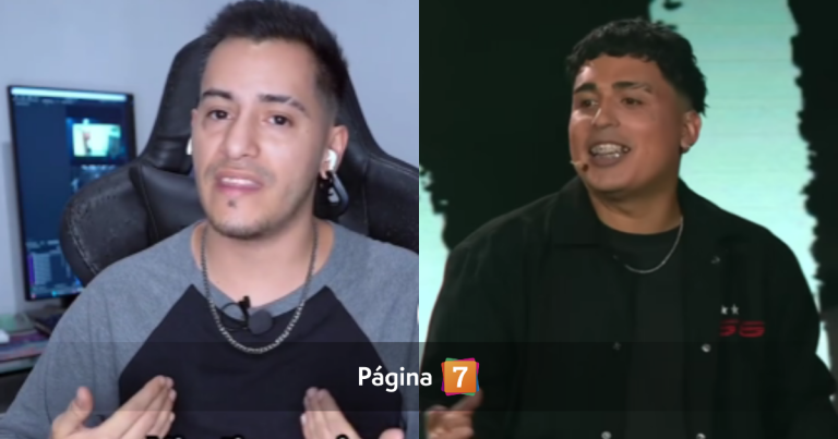 ¿Plagio en Festival de Comedia? Sebastián Parra acusó a colega humorista de robarle parte de rutina