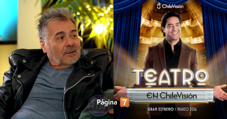 ¿Qué pasó con Pato Torres? Julio César contó la firme por su ausencia en 'Teatro en Chilevisión'