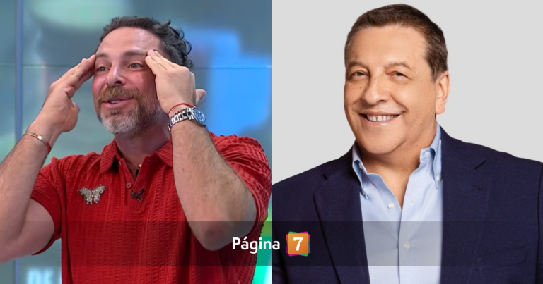 ¿Se va a Mega? Neme abordó salida de Julio César Rodríguez de CHV y reaccionó a posible encuentro