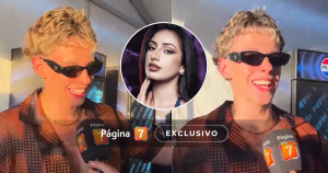 A esa mina, la admiro Diego Venegas se sinceró sobre Antonella y su cercanía en Fiebre de Baile