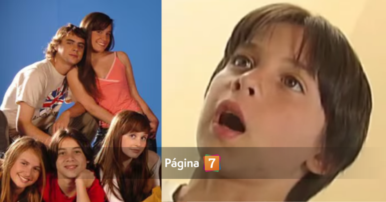 Actor que detrás de 