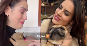 Adriana Barrientos publicó desgarrador video recordando a Asia: 