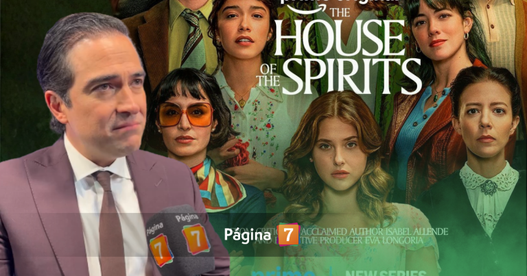 Alfonso Herrera revela su lado más oscuro como Esteban Trueba en 'La Casa de los Espíritus'
