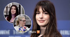 Anne Hathaway sorprendió al hablar de la dictadura militar en Chile: entregó profundo mensaje