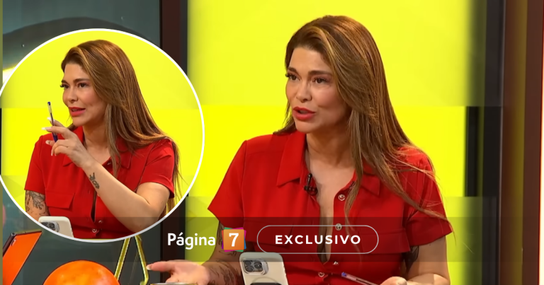 Antonella Ríos enfrentó a ejecutivo tras su despido de Zona Latina: 