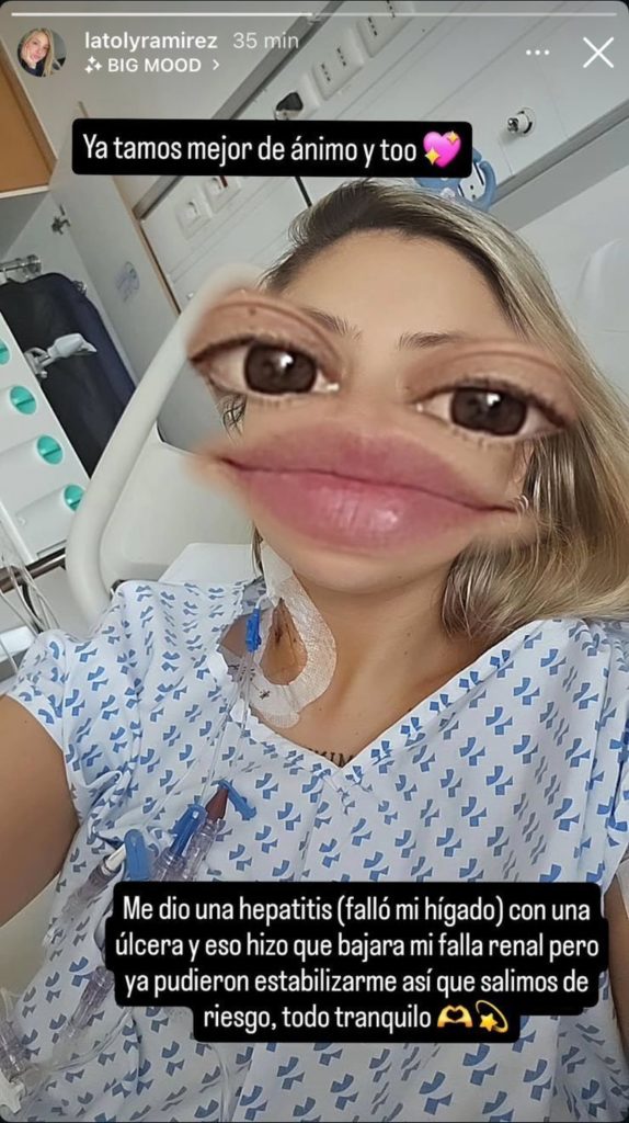 Antonia, hija de Gonzalo Ramírez