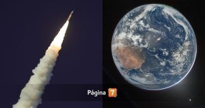 Artemis II despega rumbo a la Luna: NASA logra histórico hito tras más de 50 años