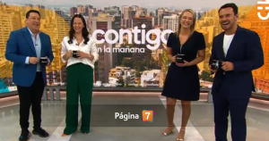 Aseguran que CHV ya tiene visto al nuevo animador de Contigo en la mañana tras salida de Julio César