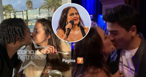 Aseguran que Pame Leiva fue infiel a ex con nueva pareja y destapan alarmante verdad del brasileño