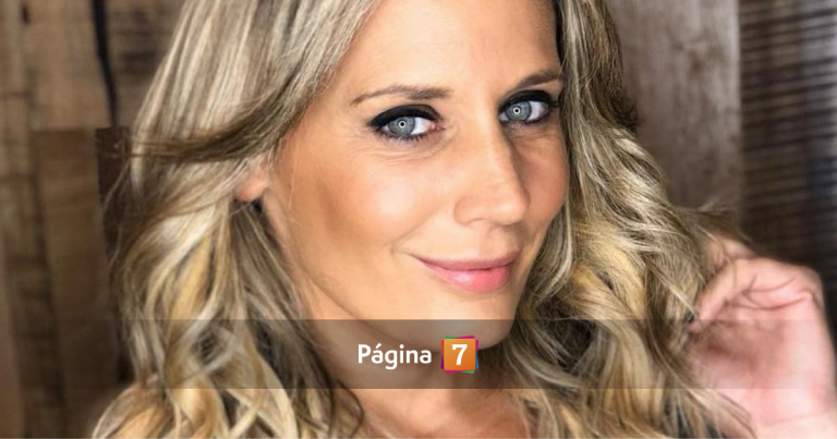 Ataque de ternura: Rocío Marengo derritió a las redes con video de su bebé de cuatro meses