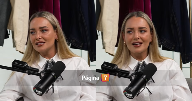 “Aunque esté borrachísima...”: el divertido comentario de Daniela Nicolás sobre el look para su boda