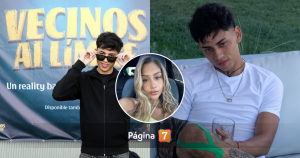 Bimza da la sorpresa en Vecinos al Límite: habría encontrado el amor tras su quiebre con Trini Neira