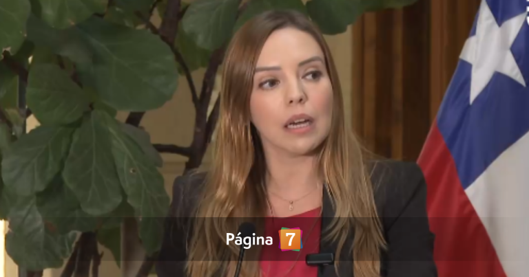 Camila Flores se defiende de acusaciones de fraude al fisco: 