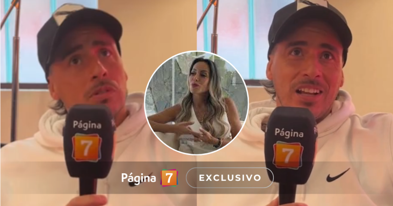 Camilo Huerta busca dar vuelta la página con Vecinos al Límite: 