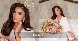 Cata Vallejos es destituida como Miss La Reina por faltas de respeto e incumplimiento de compromisos