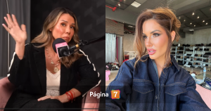 Cecilia Gutiérrez emplazó a Gala Caldirola tras grave conflicto: 