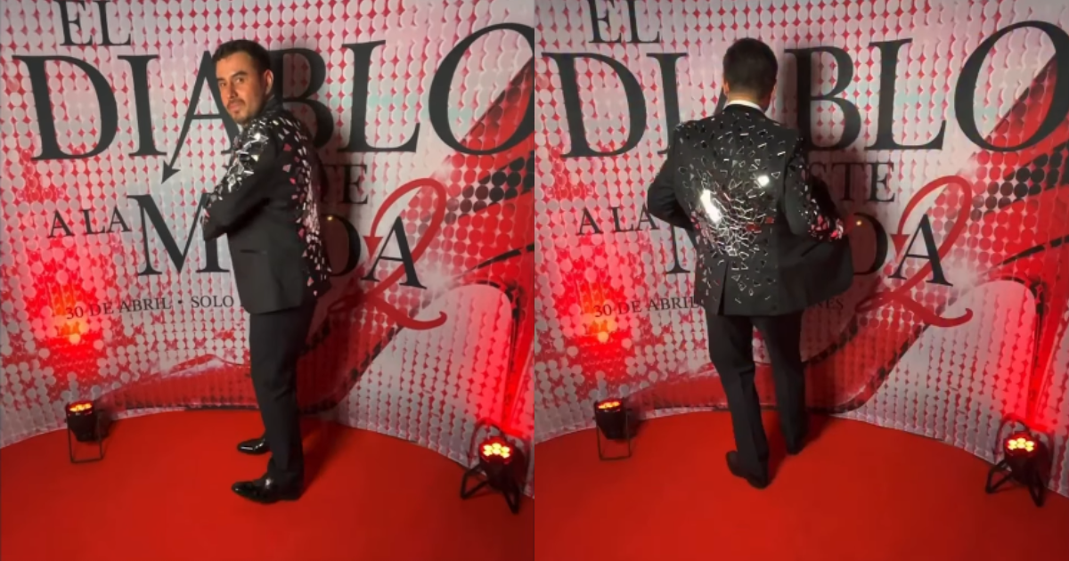 El Diablo Viste A la Moda 2, paso a paso — image 3