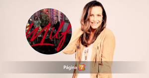 Claudia Conserva y su retorno a Canal 13 con Milf