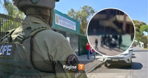 Colegio de Calama estableció medidas para el retorno a clases tras fatal ataque