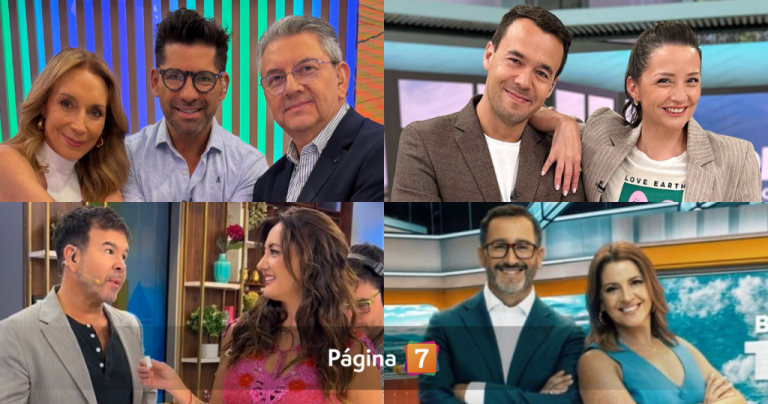¿Cómo quedó el rating matinal este primer jueves de abril? Este canal fue el triunfador de la mañana