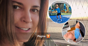 Con un radical cambio físico y viviendo en Coquimbo: la nueva vida de Scarleth Cárdenas