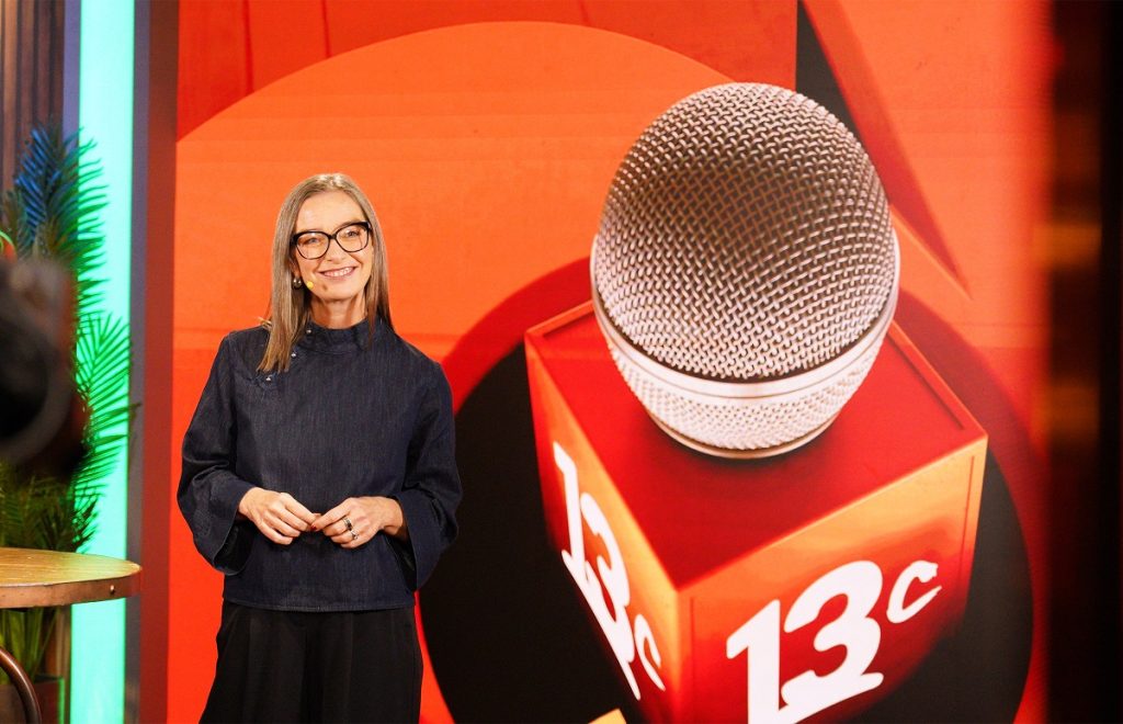 El nuevo desafió de Consuelo Saavedra tras su regreso a la TV con Canal 13: “Una alegría inmensa”