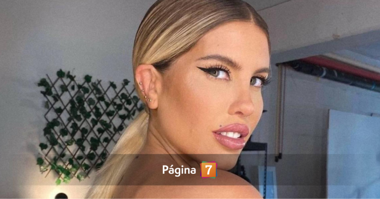 Coté López confirmó el término de su relación con Lucas Lama: 