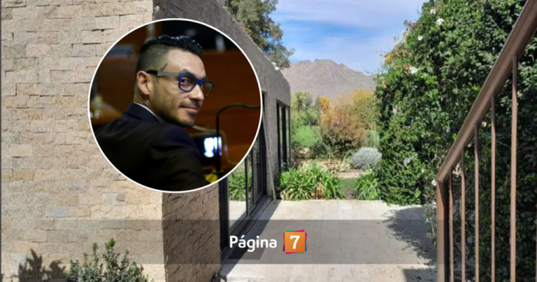 Crece interés ante nuevo remate de casa de Mauricio Pinilla: bajó a la mitad de su precio original