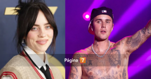 De la nostalgia a la sorpresa: Justin Bieber le dedicó especial serenata a Billie Eilish