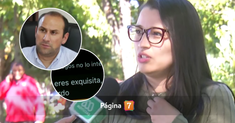Mujer que denunció por abuso a alcalde de Coihueco apuntó a que habría más víctimas: 