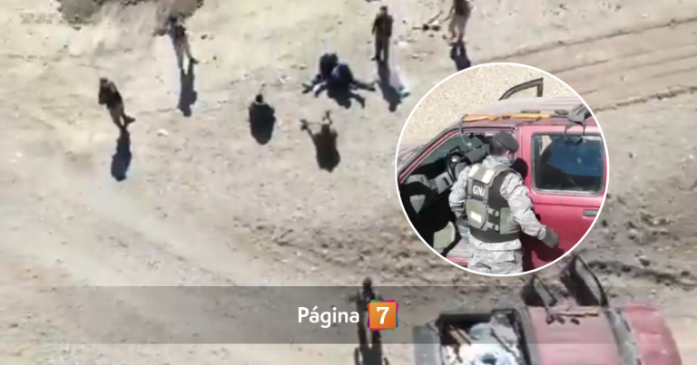 Detienen a cuatro mineros chilenos en Argentina tras ser sorprendidos extrayendo oro de forma ilegal