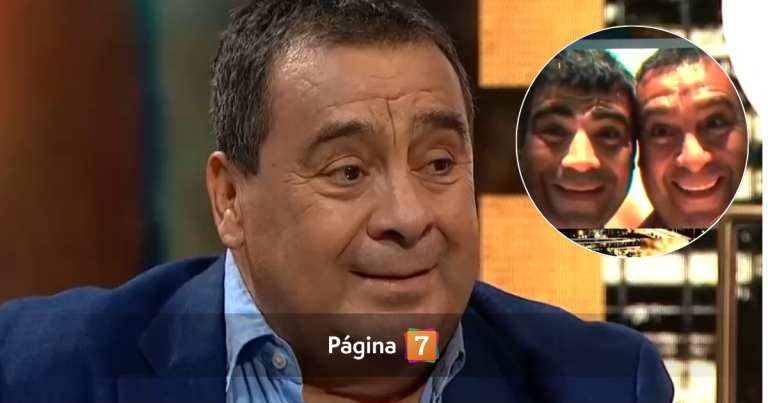 Dino Gordillo y la promesa que hizo a su hijo Aldo que lo llevó a actuar el mismo día de su muerte