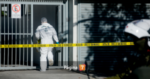 Doble homicidio en Los Ángeles registran fatal balacera desde camioneta