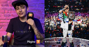 El Menor, un campeón mundial: la historia del joven chileno que conquistó el freestyle