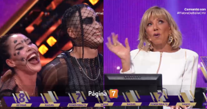 El comentario de Raquel Argandoña que no pasó desapercibido en FDB repasó pasado de Vale Roth