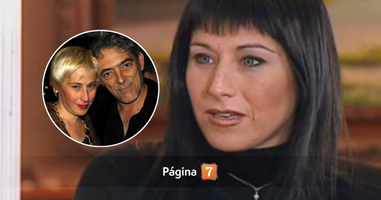 Es ex de Carolina Fadic: quién es el esposo de Elvira López que descartó tenerla 