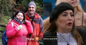 Esposo de Pincoya acusó hostigamiento contra ella en Gran Hermano Argentina: “Hay un ensañamiento”