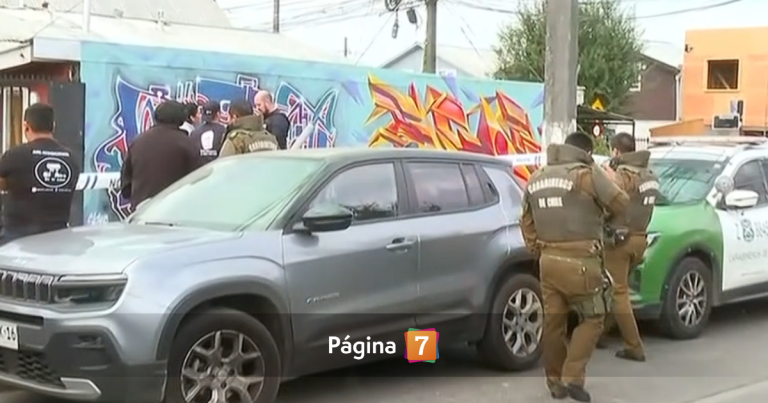 Hallan muerta a estudiante de Veterinaria en casa de su abuela en Temuco: estaba envuelta en sábanas