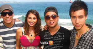 Ex 'Perla' se llenó de críticas tras 