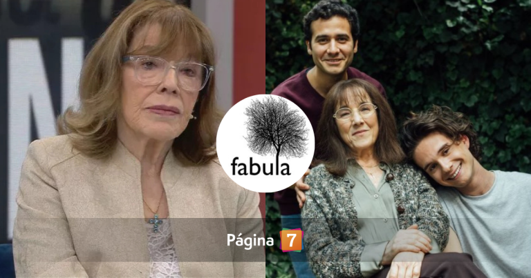 Fábula responde a madre de Jorge Matute: negaron haberla tratado de 