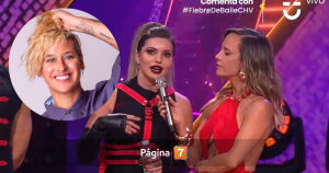 Faloon reveló origen de su estrecha amistad con María Jimena Pereyra: 