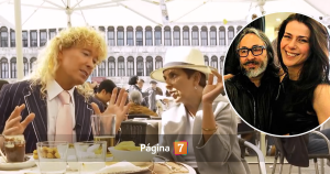 Leonardo Farkas puso en duda que Tonka Tomicic y Parived estén separados en adelanto de Primer Plano