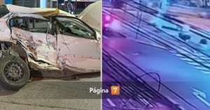 Fatal madrugada en Ñuñoa: conductor en estado de ebriedad causó muerte en choque