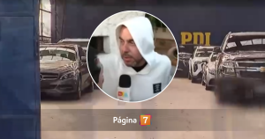 Fiscalía desmiente a Francisco Kaminski y confirma su calidad de imputado en “Operación Rey David”