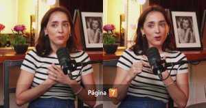 Fran Walker anorexia y su relación con su cuerpo